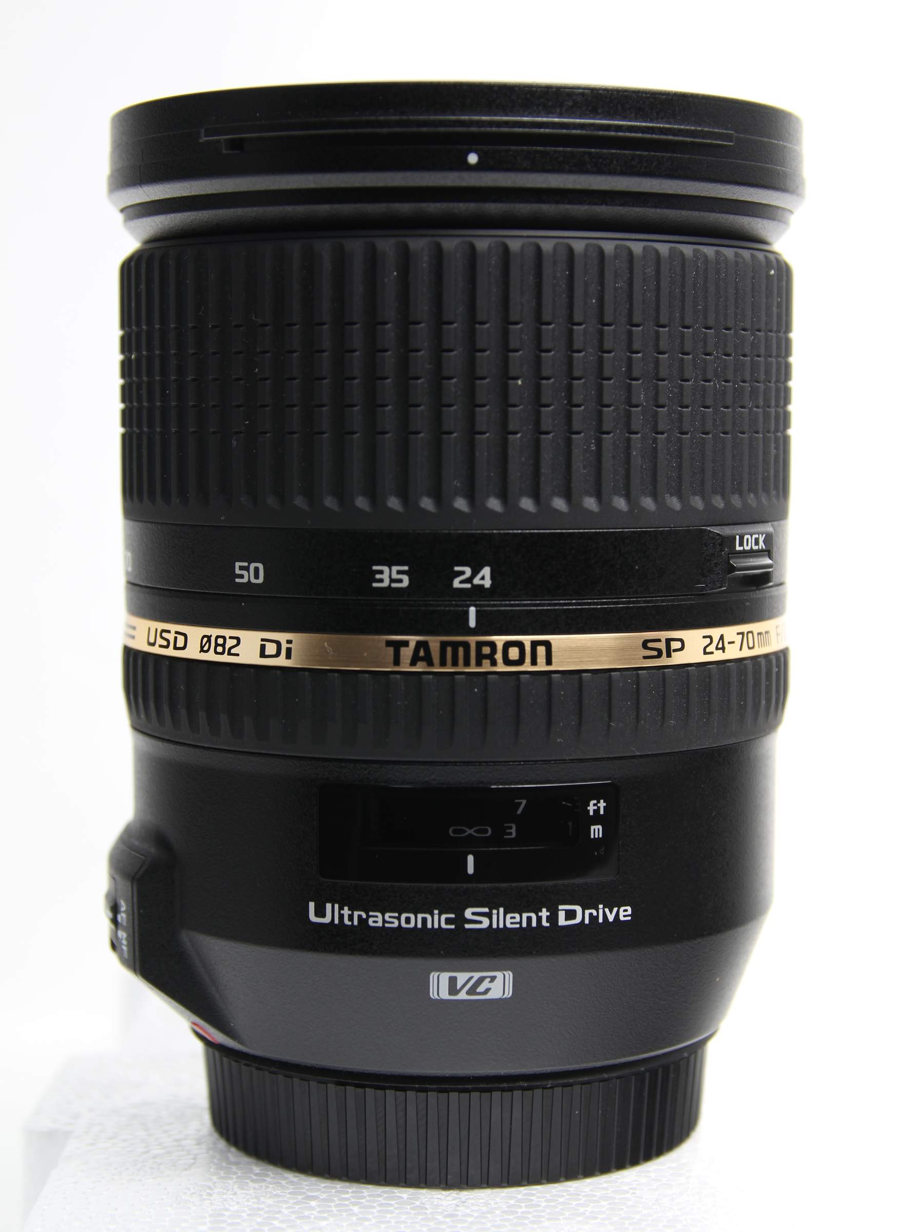TAMRON SP 2470mm f2.8 Di VC USD Rent from 44/month Cameracorp