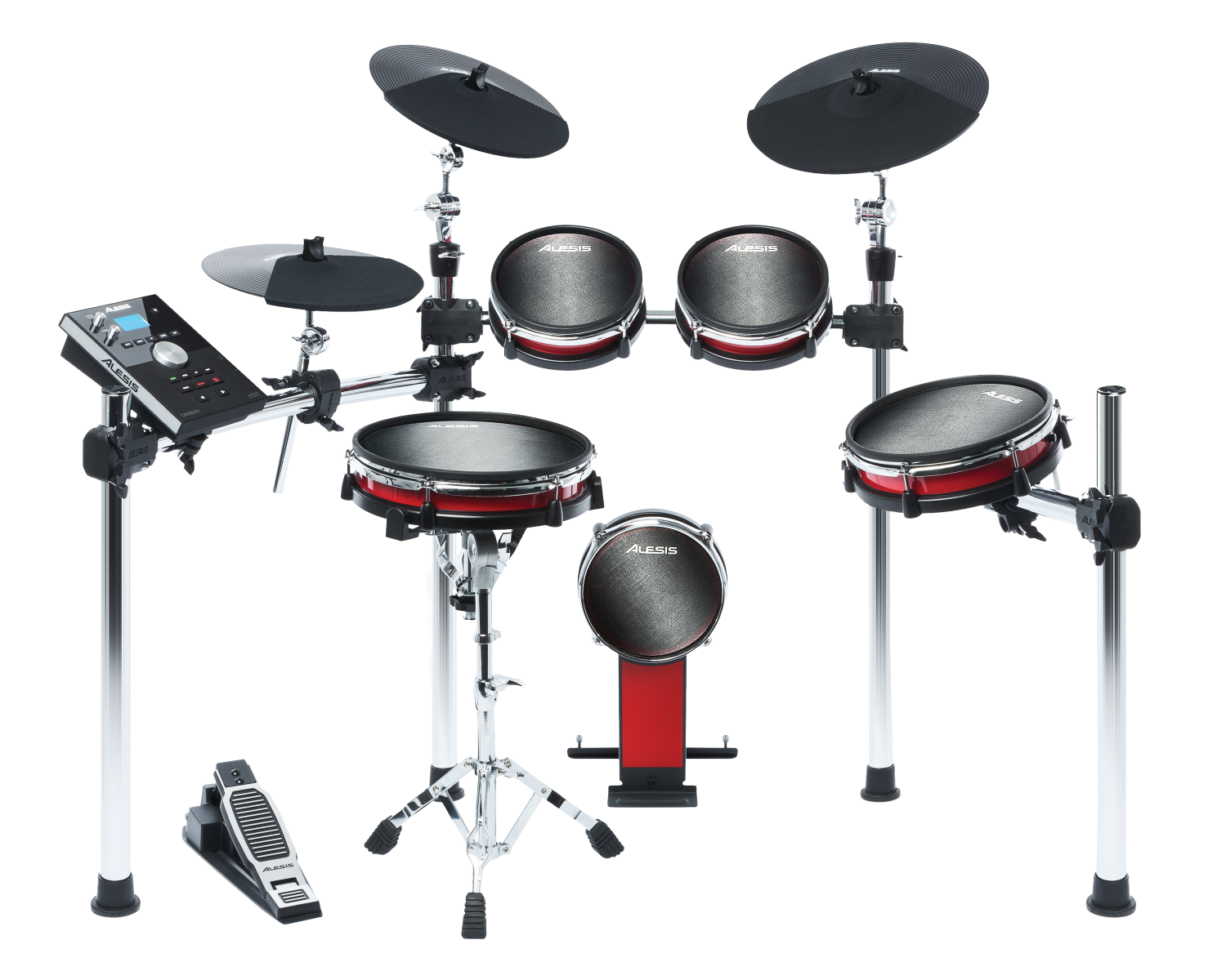 Alesis Electronic Drum Kits Rental from 72/month Musicorp Australia